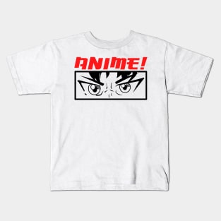 Anime Kids T-Shirt